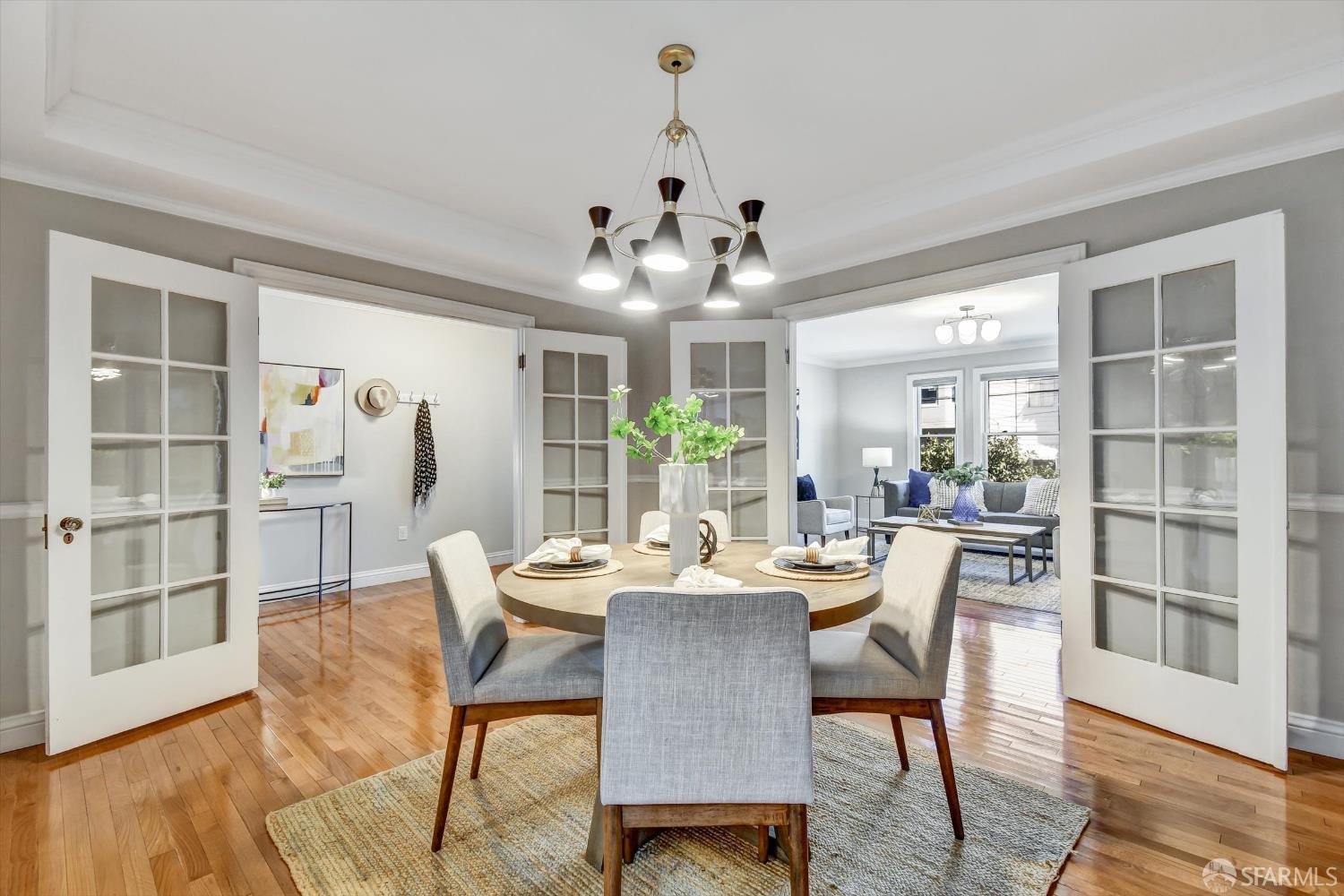 Detail Gallery Image 16 of 62 For 1258 York St, San Francisco,  CA 94110 - 3 Beds | 2/1 Baths