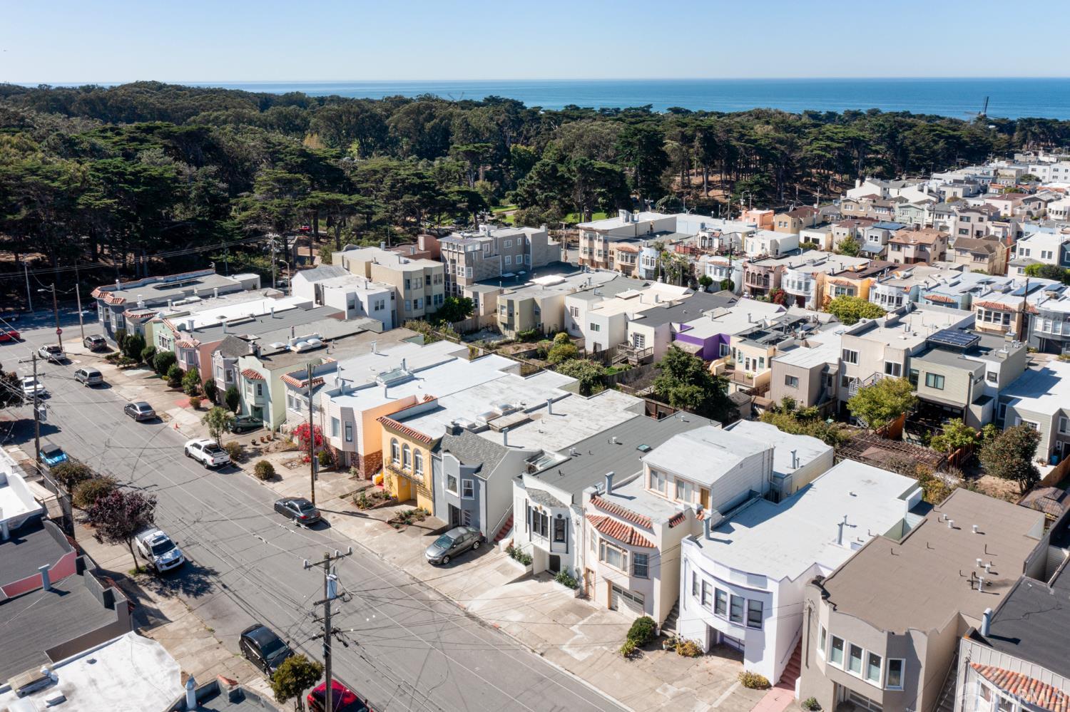 Detail Gallery Image 64 of 83 For 855 41st Ave, San Francisco,  CA 94121 - 4 Beds | 3/1 Baths