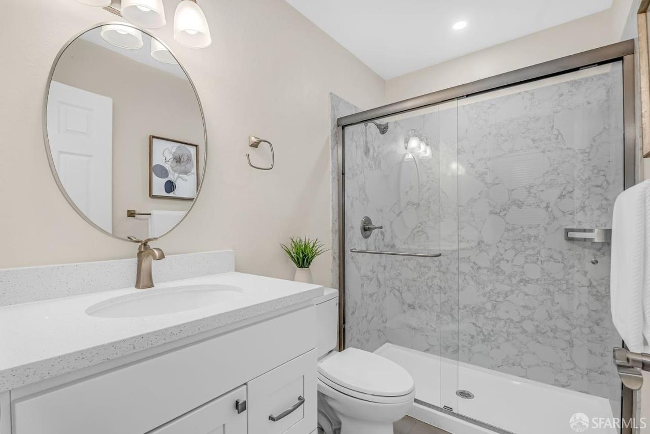 Detail Gallery Image 54 of 61 For 123 Appian Way, South San Francisco,  CA 94080 - 4 Beds | 3 Baths