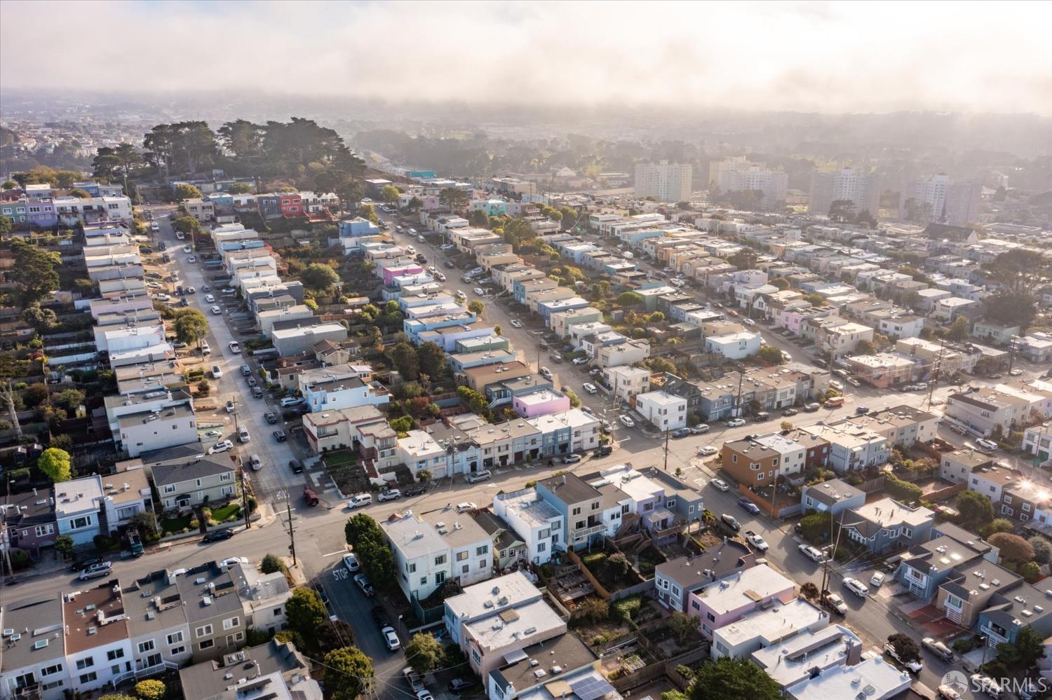 Detail Gallery Image 60 of 64 For 424 Garfield St, San Francisco,  CA 94132 - 4 Beds | 2 Baths