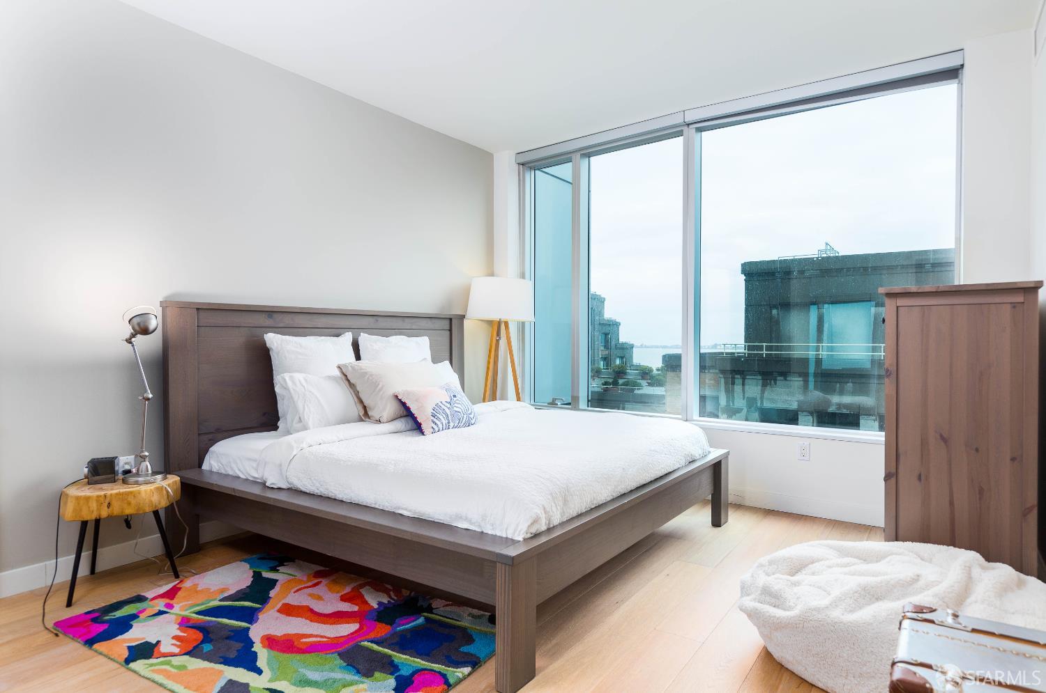 Detail Gallery Image 9 of 33 For 338 Spear St 12c,  San Francisco,  CA 94105 - 1 Beds | 1 Baths