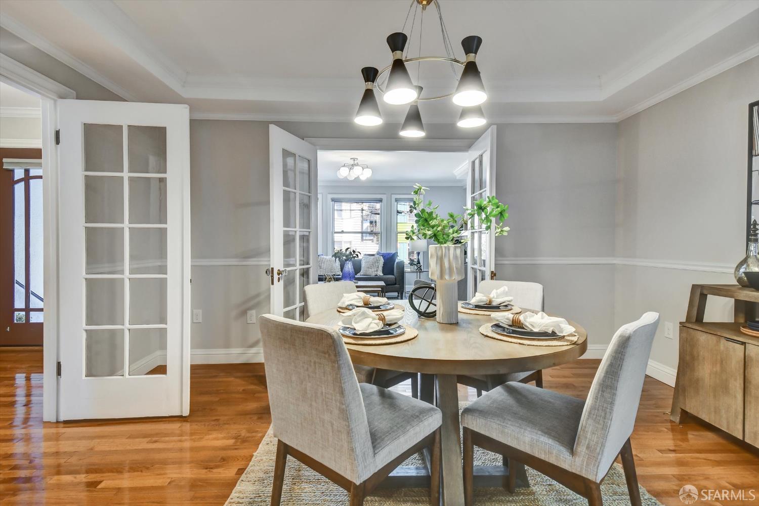 Detail Gallery Image 19 of 62 For 1258 York St, San Francisco,  CA 94110 - 3 Beds | 2/1 Baths