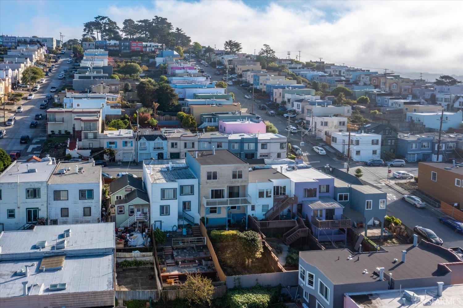 Detail Gallery Image 56 of 64 For 424 Garfield St, San Francisco,  CA 94132 - 4 Beds | 2 Baths