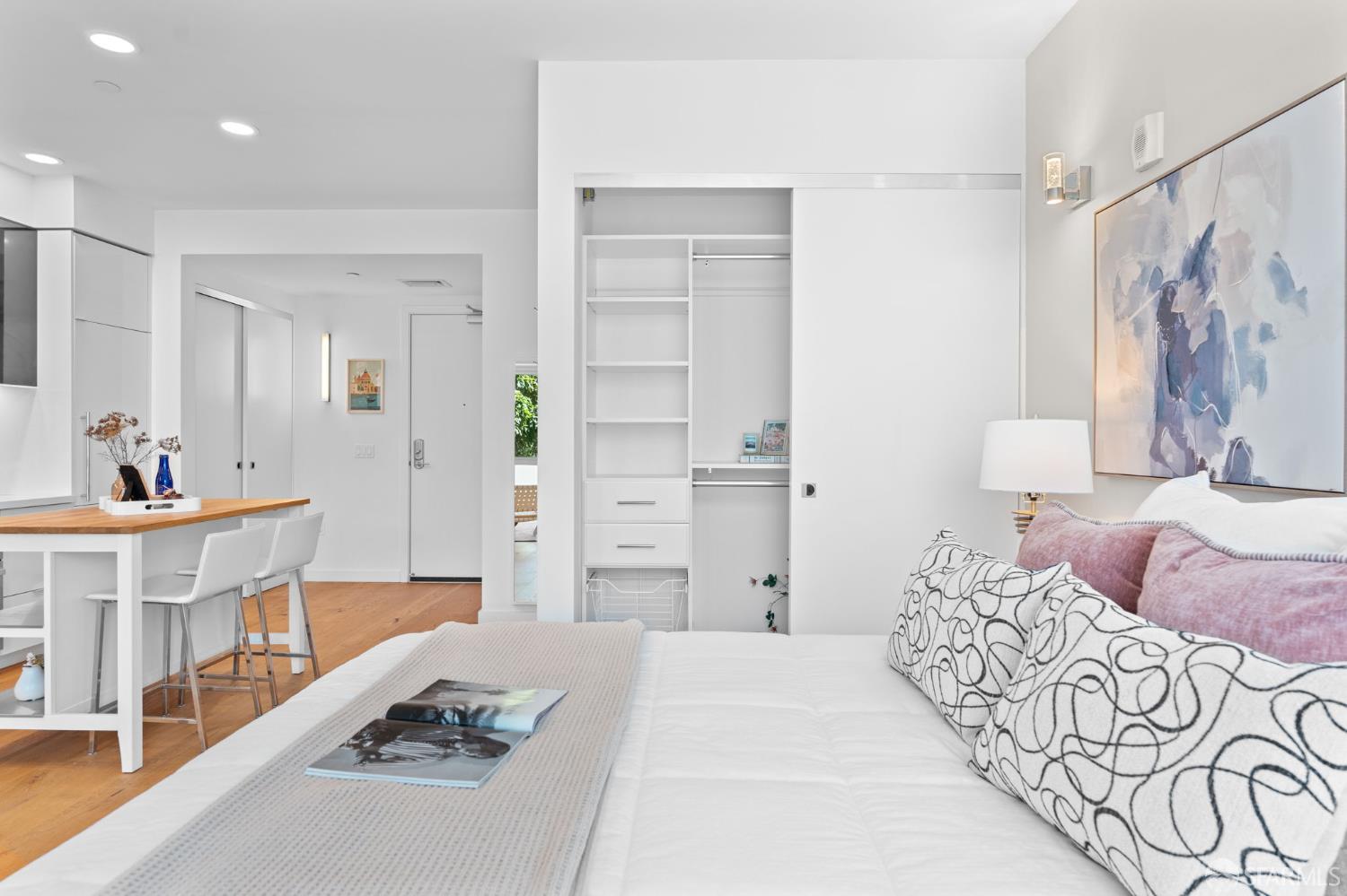 Detail Gallery Image 19 of 31 For 388 Fulton St #208,  San Francisco,  CA 94102 - 0 Beds | 1 Baths