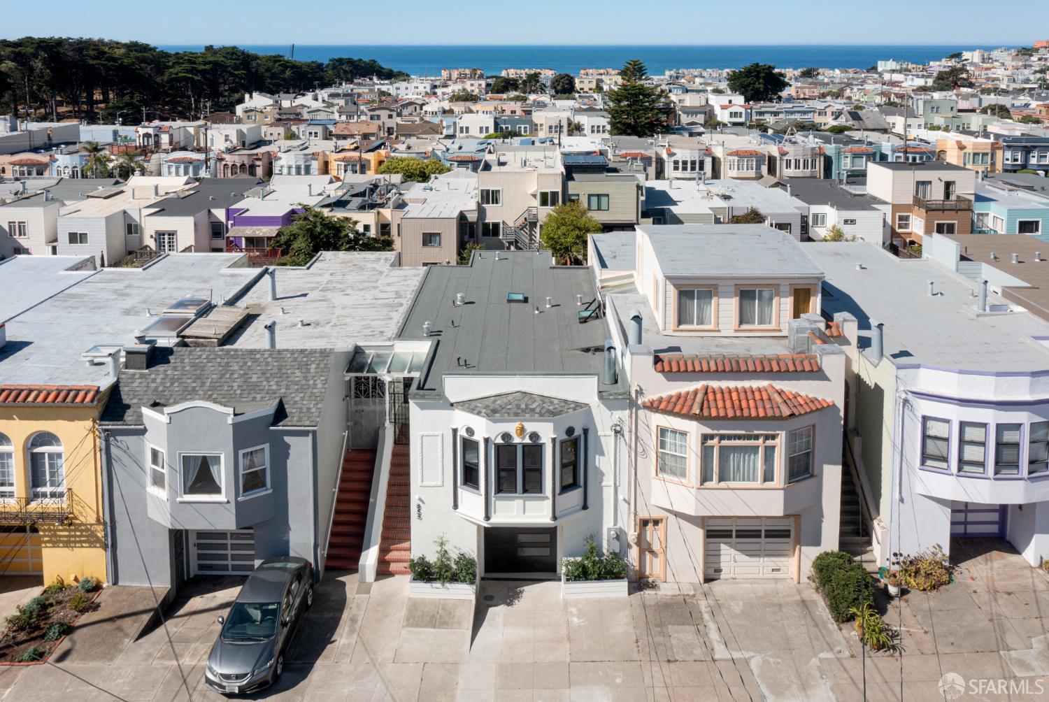 Detail Gallery Image 61 of 83 For 855 41st Ave, San Francisco,  CA 94121 - 4 Beds | 3/1 Baths