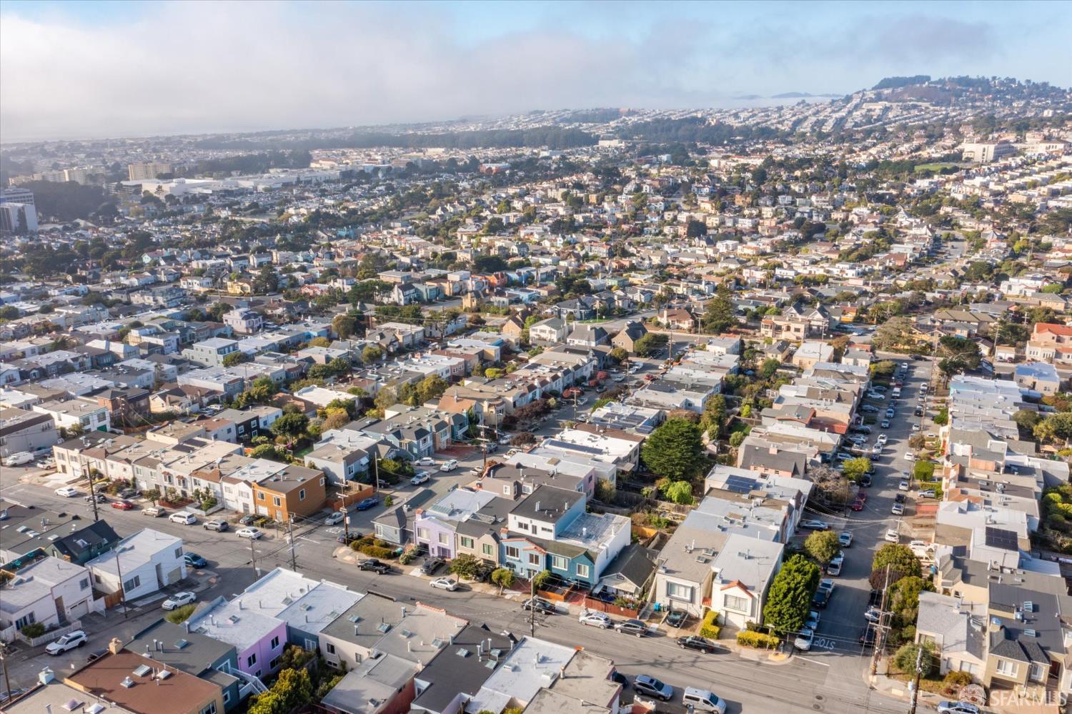Detail Gallery Image 61 of 64 For 424 Garfield St, San Francisco,  CA 94132 - 4 Beds | 2 Baths