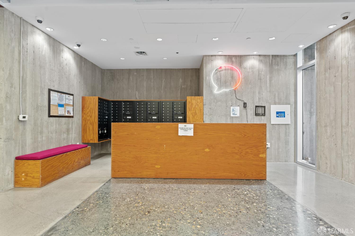 Detail Gallery Image 26 of 31 For 388 Fulton St #208,  San Francisco,  CA 94102 - 0 Beds | 1 Baths