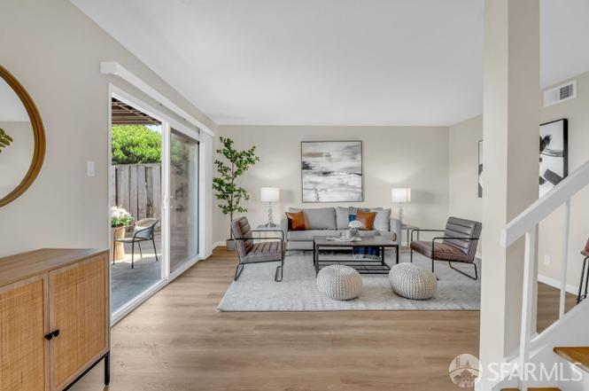 Detail Gallery Image 21 of 61 For 123 Appian Way, South San Francisco,  CA 94080 - 4 Beds | 3 Baths