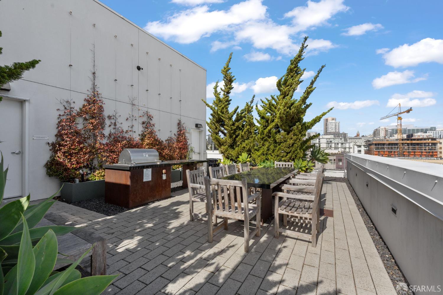 Detail Gallery Image 29 of 31 For 388 Fulton St #208,  San Francisco,  CA 94102 - 0 Beds | 1 Baths