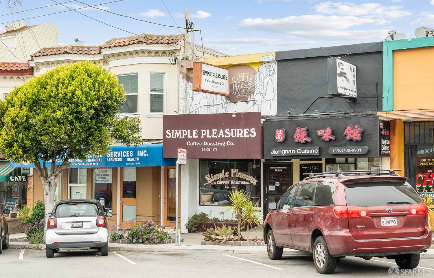 Detail Gallery Image 75 of 83 For 855 41st Ave, San Francisco,  CA 94121 - 4 Beds | 3/1 Baths