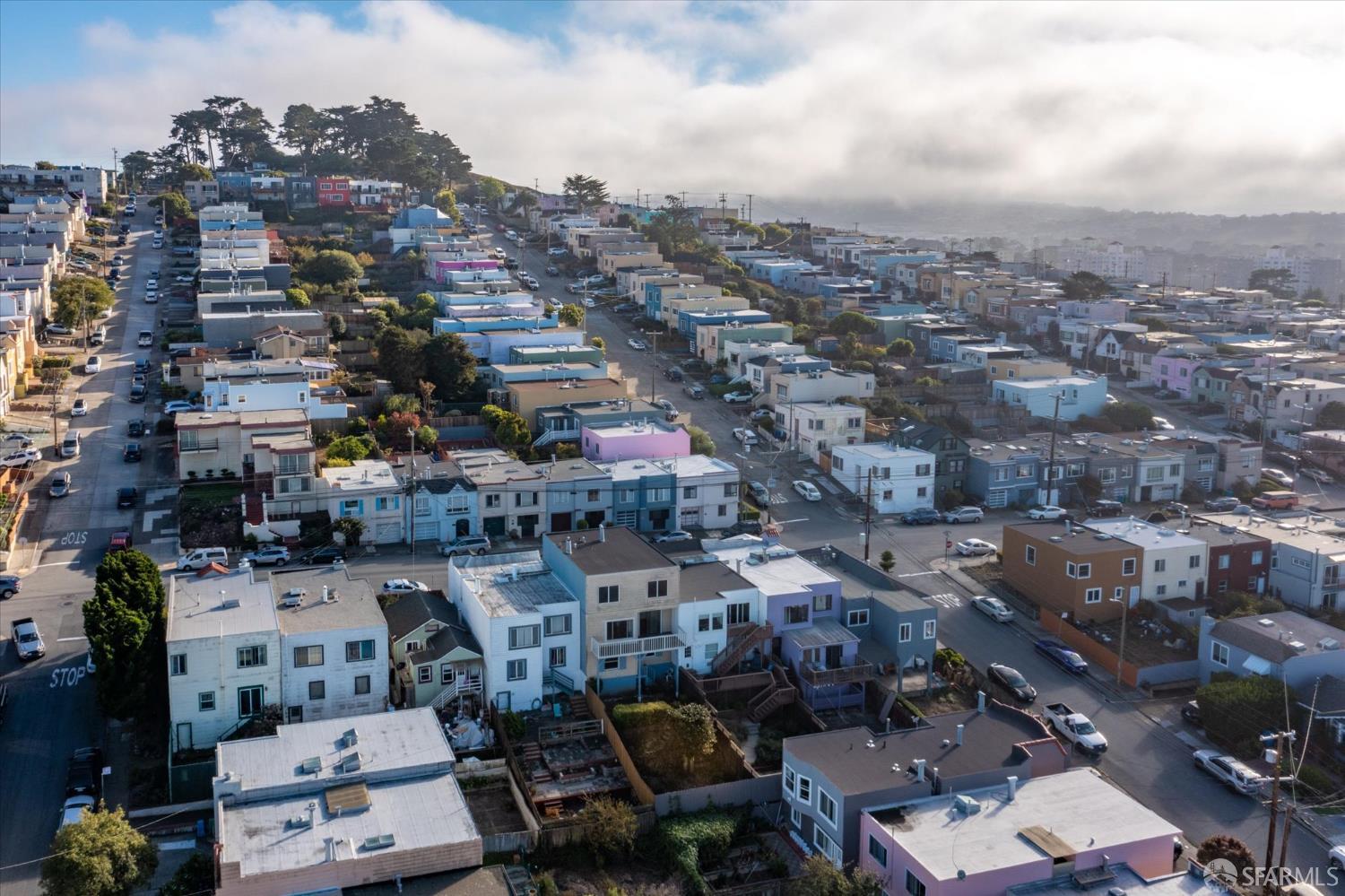 Detail Gallery Image 57 of 64 For 424 Garfield St, San Francisco,  CA 94132 - 4 Beds | 2 Baths