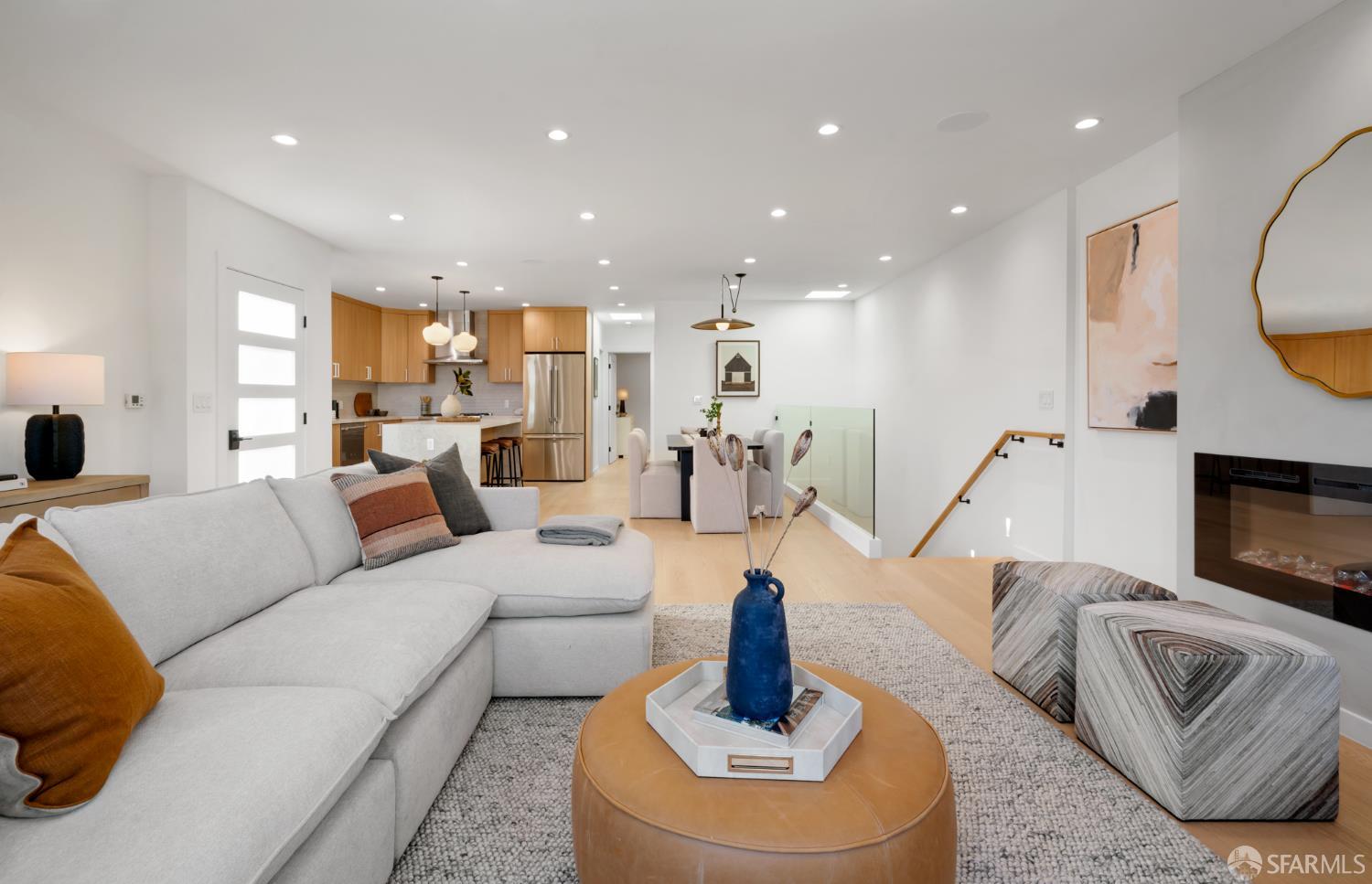 Detail Gallery Image 9 of 83 For 855 41st Ave, San Francisco,  CA 94121 - 4 Beds | 3/1 Baths