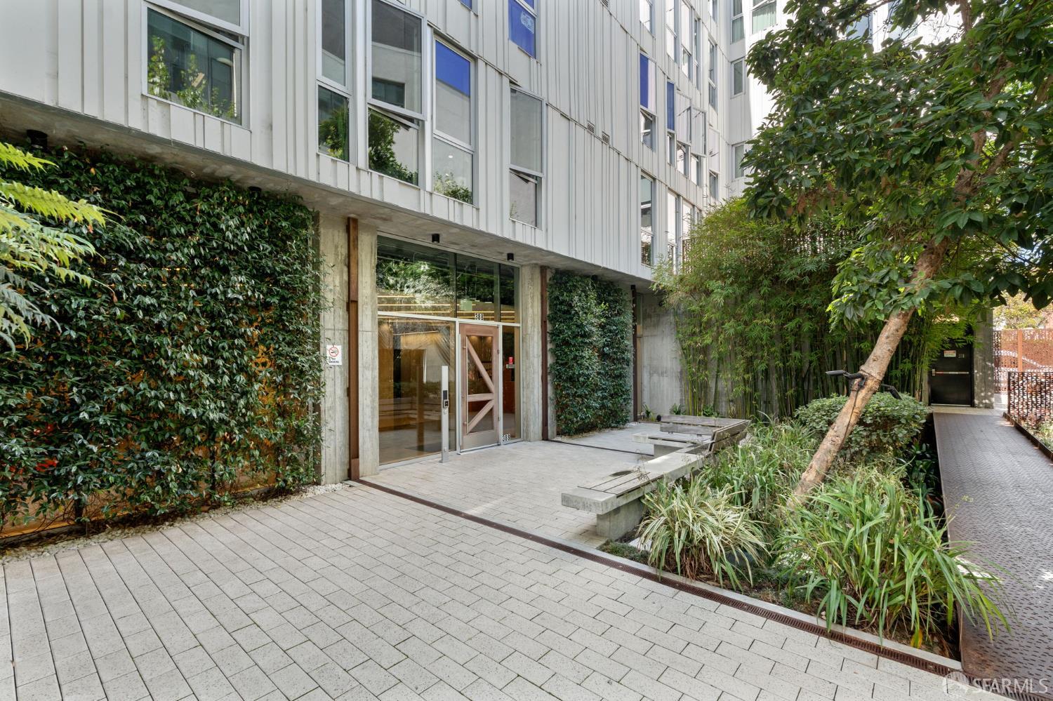 Detail Gallery Image 24 of 31 For 388 Fulton St #208,  San Francisco,  CA 94102 - 0 Beds | 1 Baths