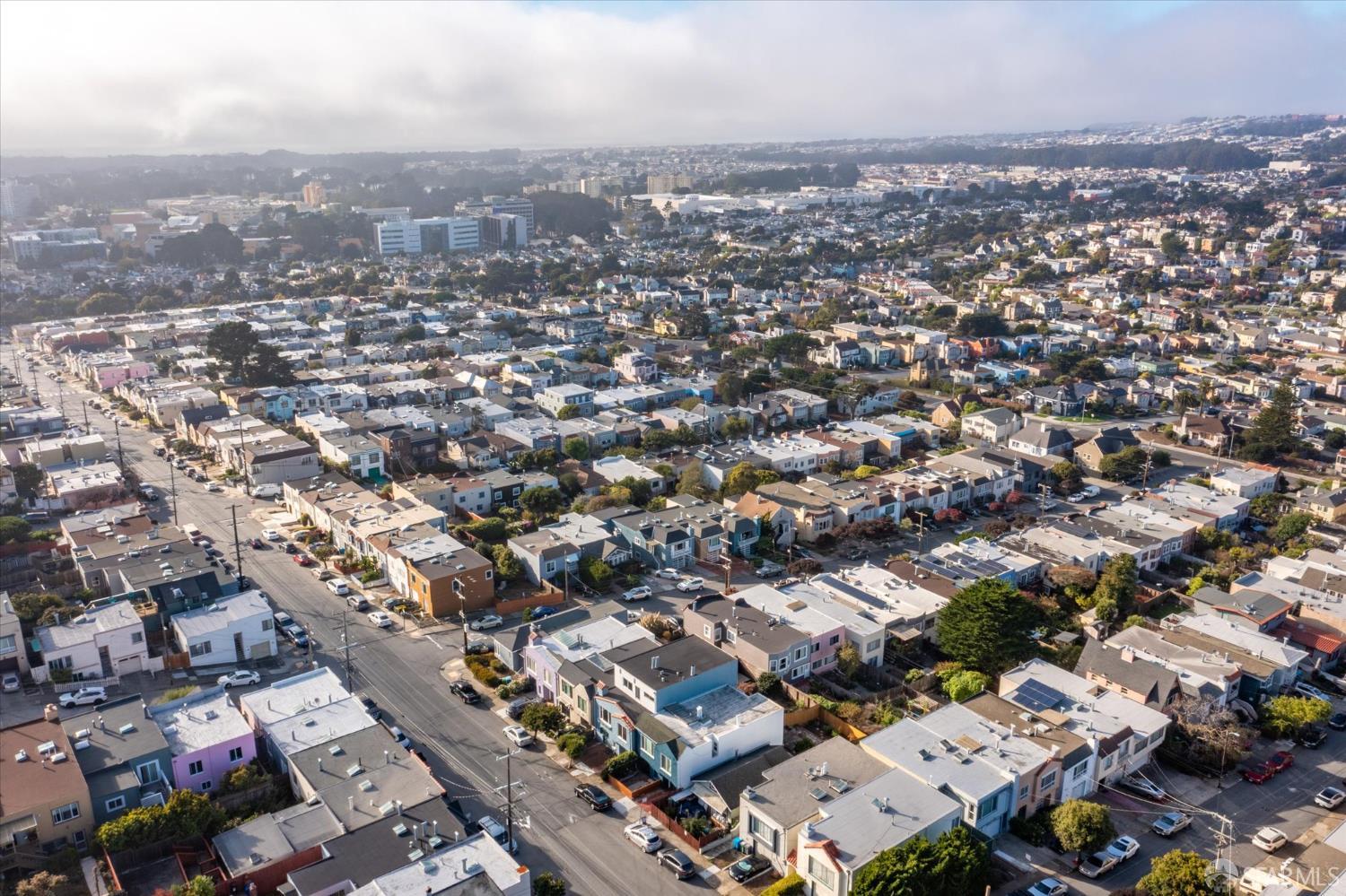 Detail Gallery Image 62 of 64 For 424 Garfield St, San Francisco,  CA 94132 - 4 Beds | 2 Baths