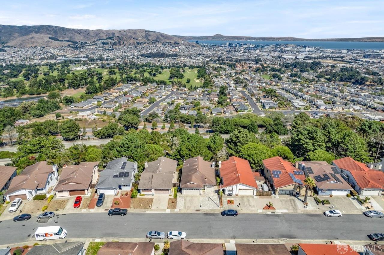 Detail Gallery Image 58 of 61 For 123 Appian Way, South San Francisco,  CA 94080 - 4 Beds | 3 Baths