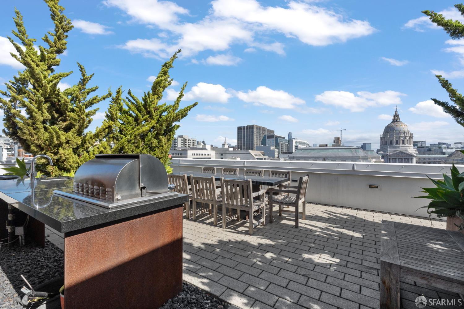 Detail Gallery Image 30 of 31 For 388 Fulton St #208,  San Francisco,  CA 94102 - 0 Beds | 1 Baths