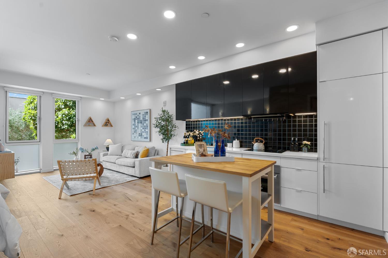 Detail Gallery Image 10 of 31 For 388 Fulton St #208,  San Francisco,  CA 94102 - 0 Beds | 1 Baths