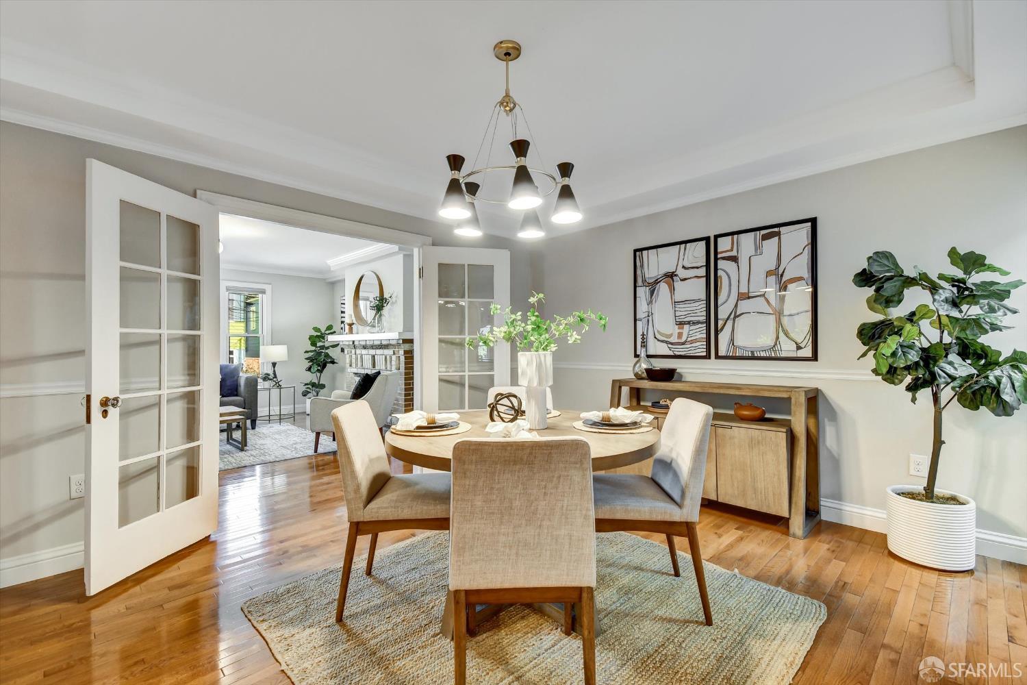 Detail Gallery Image 15 of 62 For 1258 York St, San Francisco,  CA 94110 - 3 Beds | 2/1 Baths