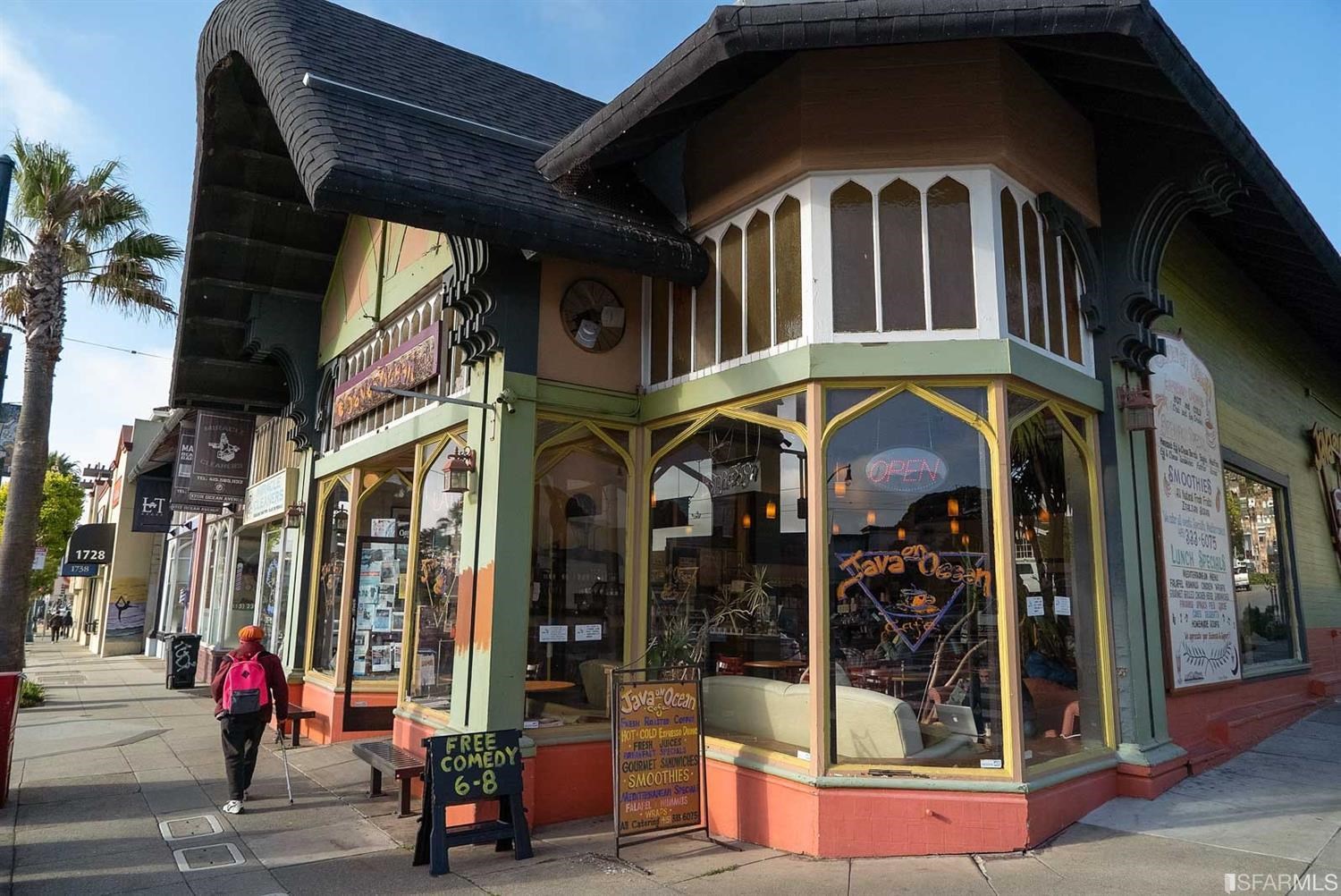 Detail Gallery Image 17 of 20 For 1920 Ocean Ave 2g,  San Francisco,  CA 94127 - 2 Beds | 1 Baths