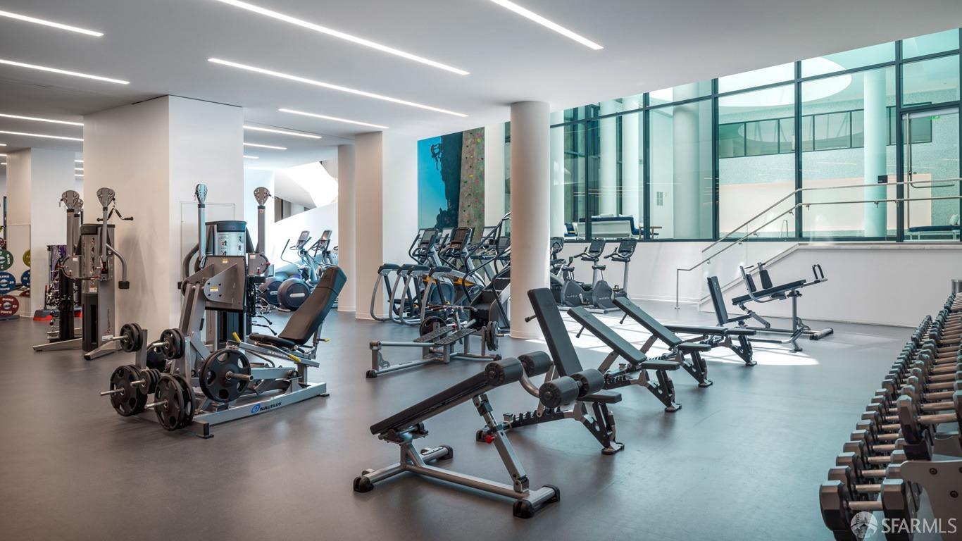 Detail Gallery Image 30 of 33 For 338 Main St 10d,  San Francisco,  CA 94105 - 1 Beds | 1 Baths