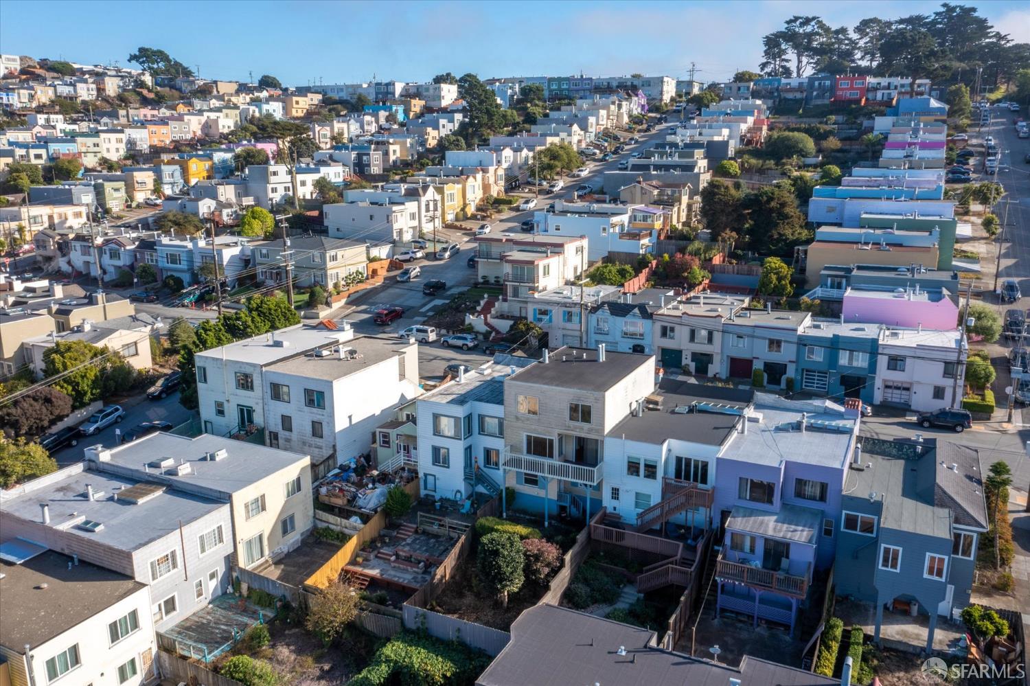 Detail Gallery Image 54 of 64 For 424 Garfield St, San Francisco,  CA 94132 - 4 Beds | 2 Baths