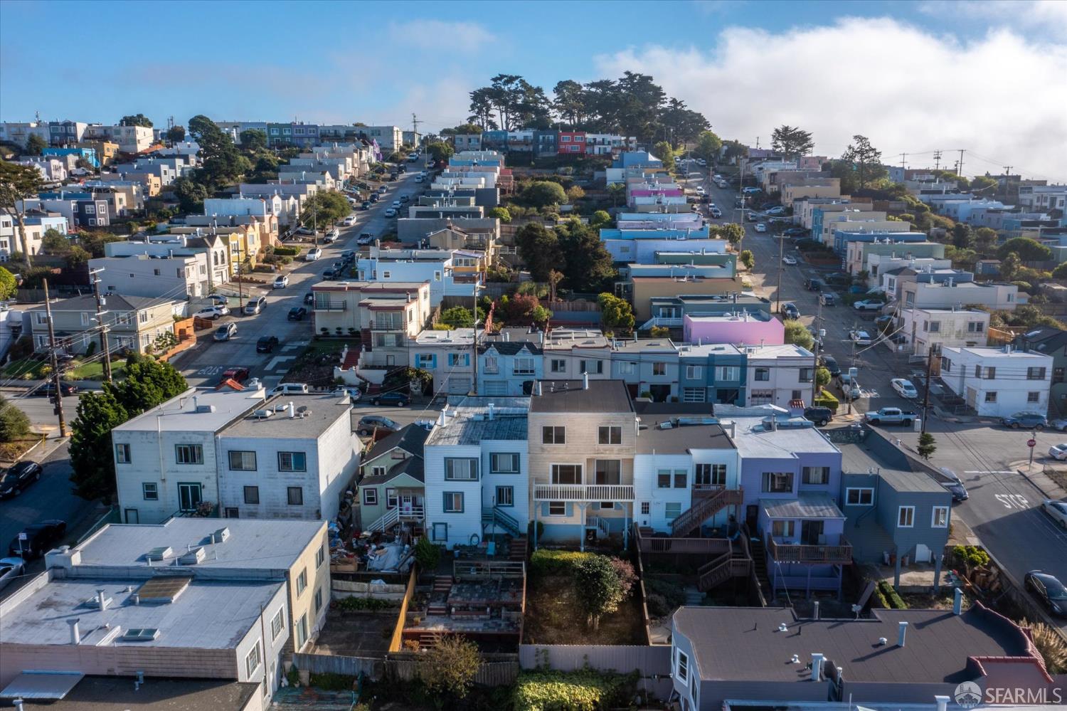 Detail Gallery Image 55 of 64 For 424 Garfield St, San Francisco,  CA 94132 - 4 Beds | 2 Baths