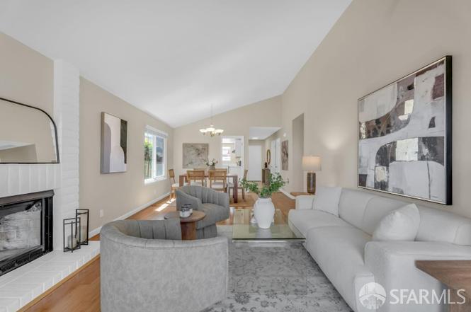 Detail Gallery Image 4 of 61 For 123 Appian Way, South San Francisco,  CA 94080 - 4 Beds | 3 Baths