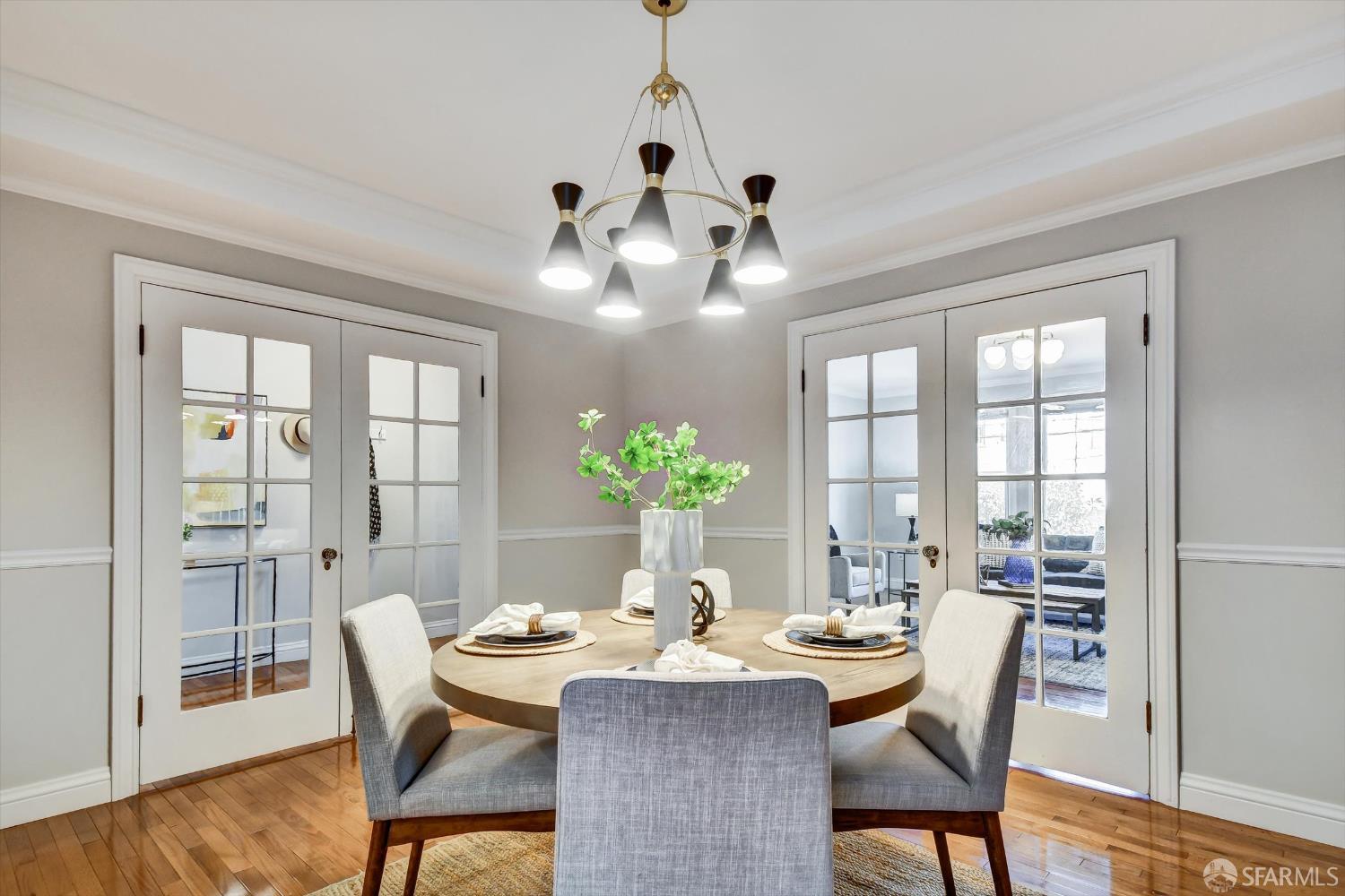 Detail Gallery Image 17 of 62 For 1258 York St, San Francisco,  CA 94110 - 3 Beds | 2/1 Baths