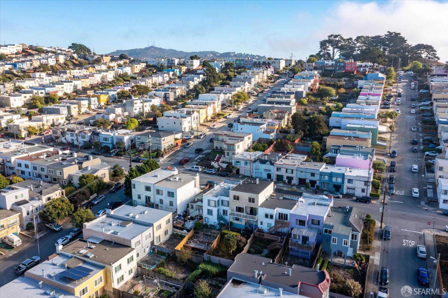 Detail Gallery Image 58 of 64 For 424 Garfield St, San Francisco,  CA 94132 - 4 Beds | 2 Baths