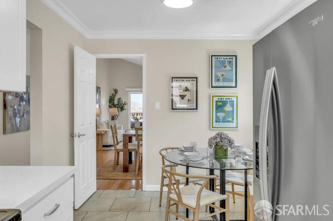 Detail Gallery Image 7 of 61 For 123 Appian Way, South San Francisco,  CA 94080 - 4 Beds | 3 Baths