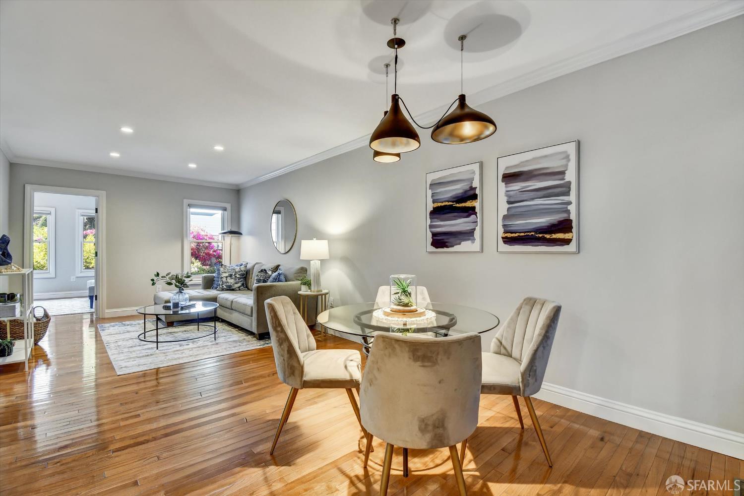 Detail Gallery Image 26 of 62 For 1258 York St, San Francisco,  CA 94110 - 3 Beds | 2/1 Baths