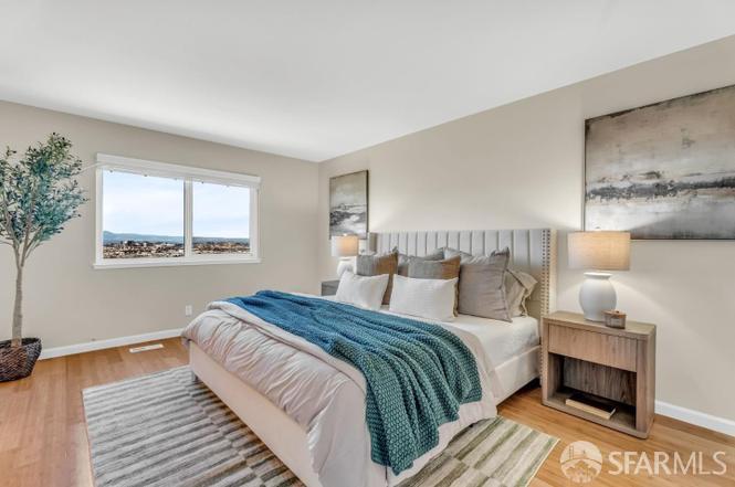 Detail Gallery Image 12 of 61 For 123 Appian Way, South San Francisco,  CA 94080 - 4 Beds | 3 Baths