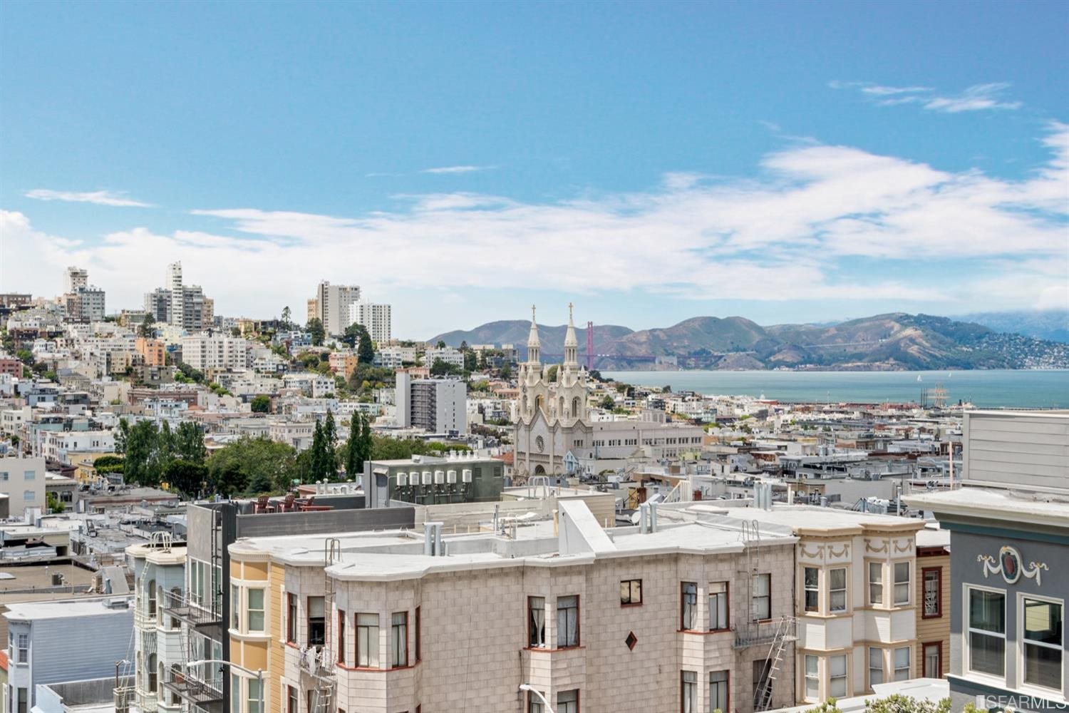 Detail Gallery Image 24 of 24 For 375 Green St, San Francisco,  CA 94133 - 1 Beds | 1 Baths