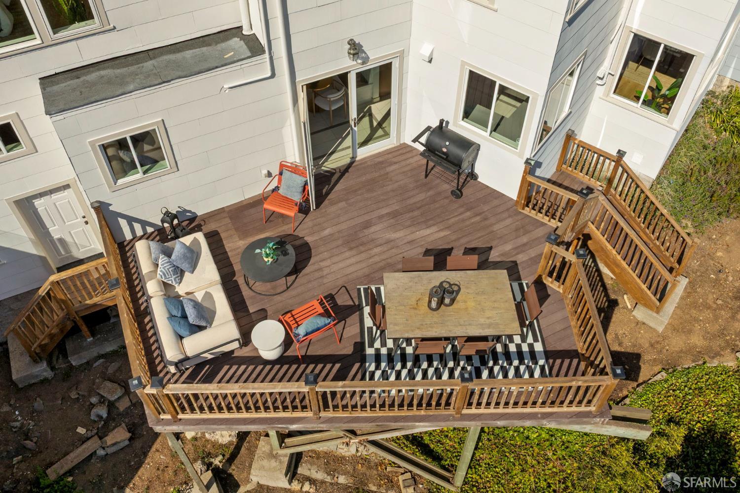 Detail Gallery Image 29 of 81 For 11 Encline Ct, San Francisco,  CA 94127 - 3 Beds | 3/1 Baths