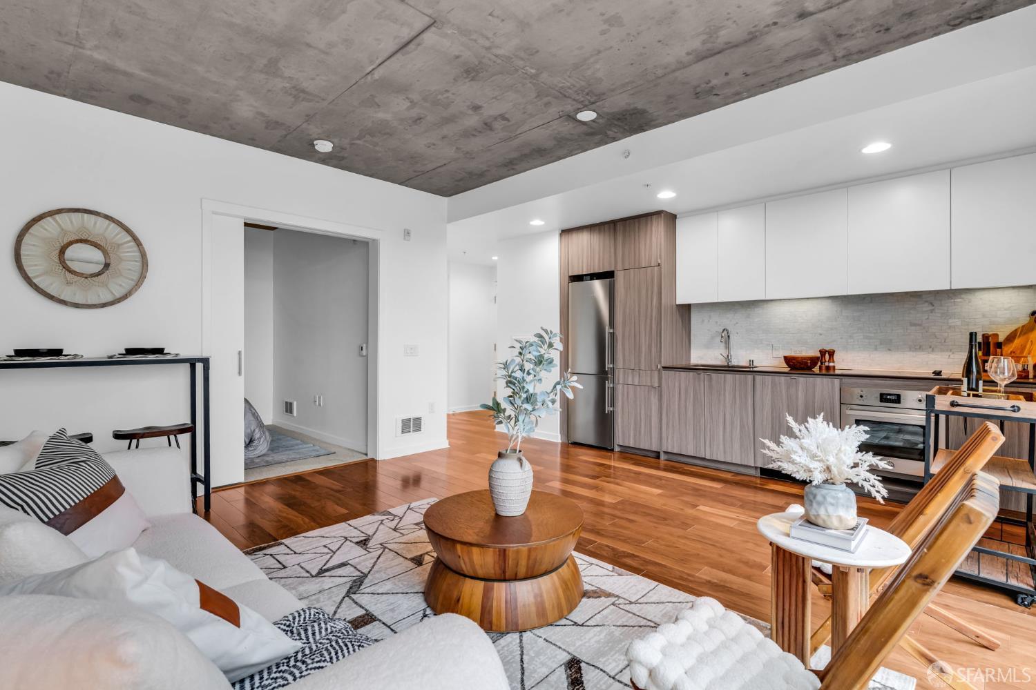 Detail Gallery Image 9 of 36 For 45 Bartlett St #416,  San Francisco,  CA 94110 - 1 Beds | 1 Baths