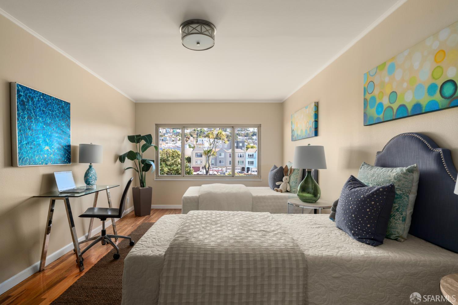 Detail Gallery Image 18 of 33 For 2114 20th Ave, San Francisco,  CA 94116 - 3 Beds | 2 Baths