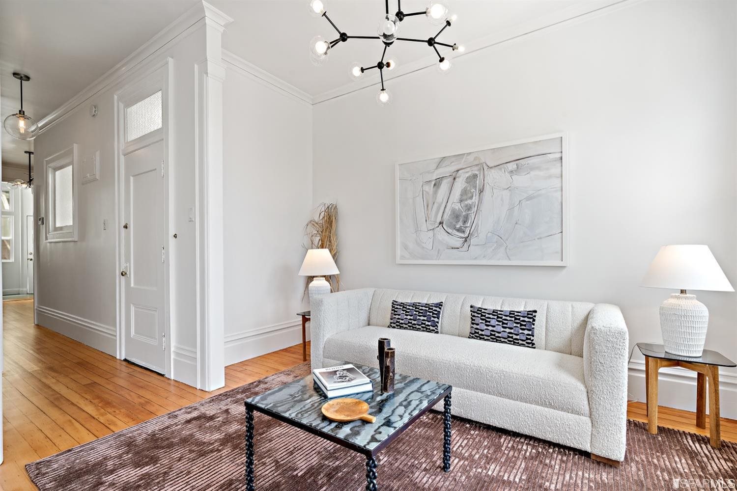 Detail Gallery Image 8 of 24 For 375 Green St, San Francisco,  CA 94133 - 1 Beds | 1 Baths