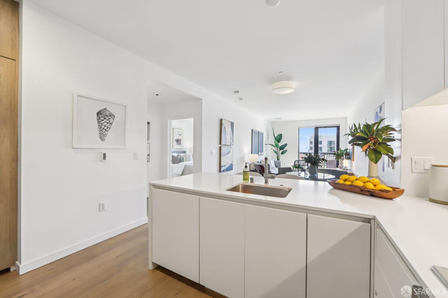 Detail Gallery Image 11 of 36 For 815 Tennessee St #306,  San Francisco,  CA 94107 - 1 Beds | 1 Baths