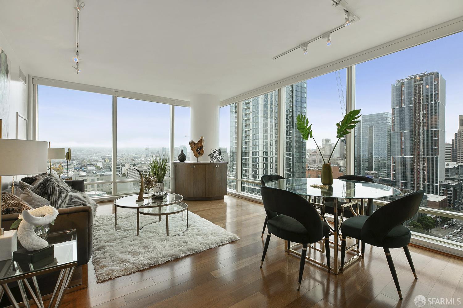 Detail Gallery Image 2 of 15 For 425 1st St #4806,  San Francisco,  CA 94105 - 2 Beds | 2 Baths