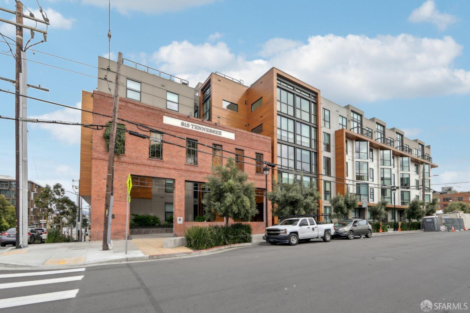 Detail Gallery Image 35 of 36 For 815 Tennessee St #306,  San Francisco,  CA 94107 - 1 Beds | 1 Baths