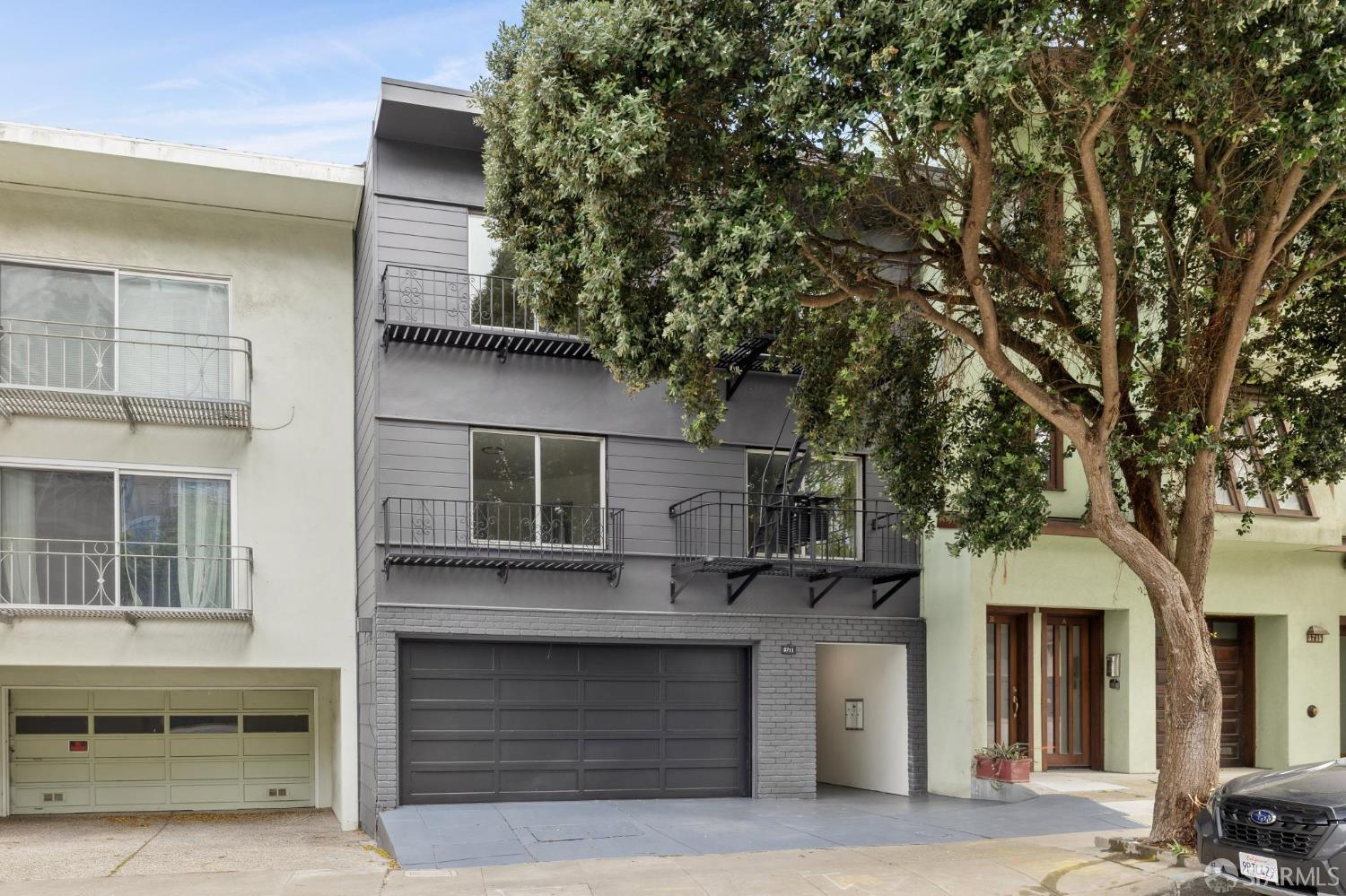 Detail Gallery Image 11 of 40 For 3711 Market St #2,  San Francisco,  CA 94131 - 2 Beds | 1 Baths