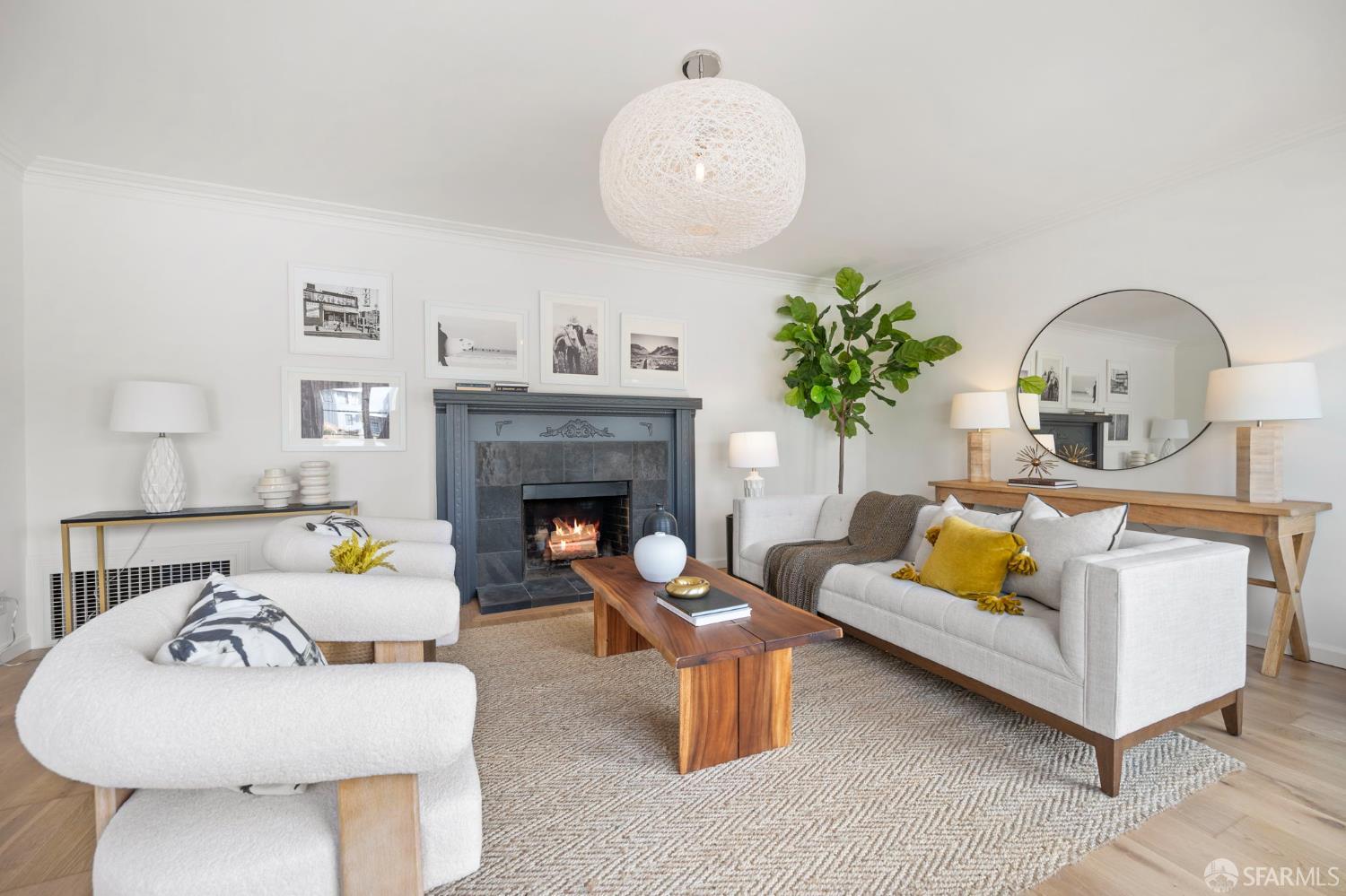 Detail Gallery Image 6 of 81 For 11 Encline Ct, San Francisco,  CA 94127 - 3 Beds | 3/1 Baths