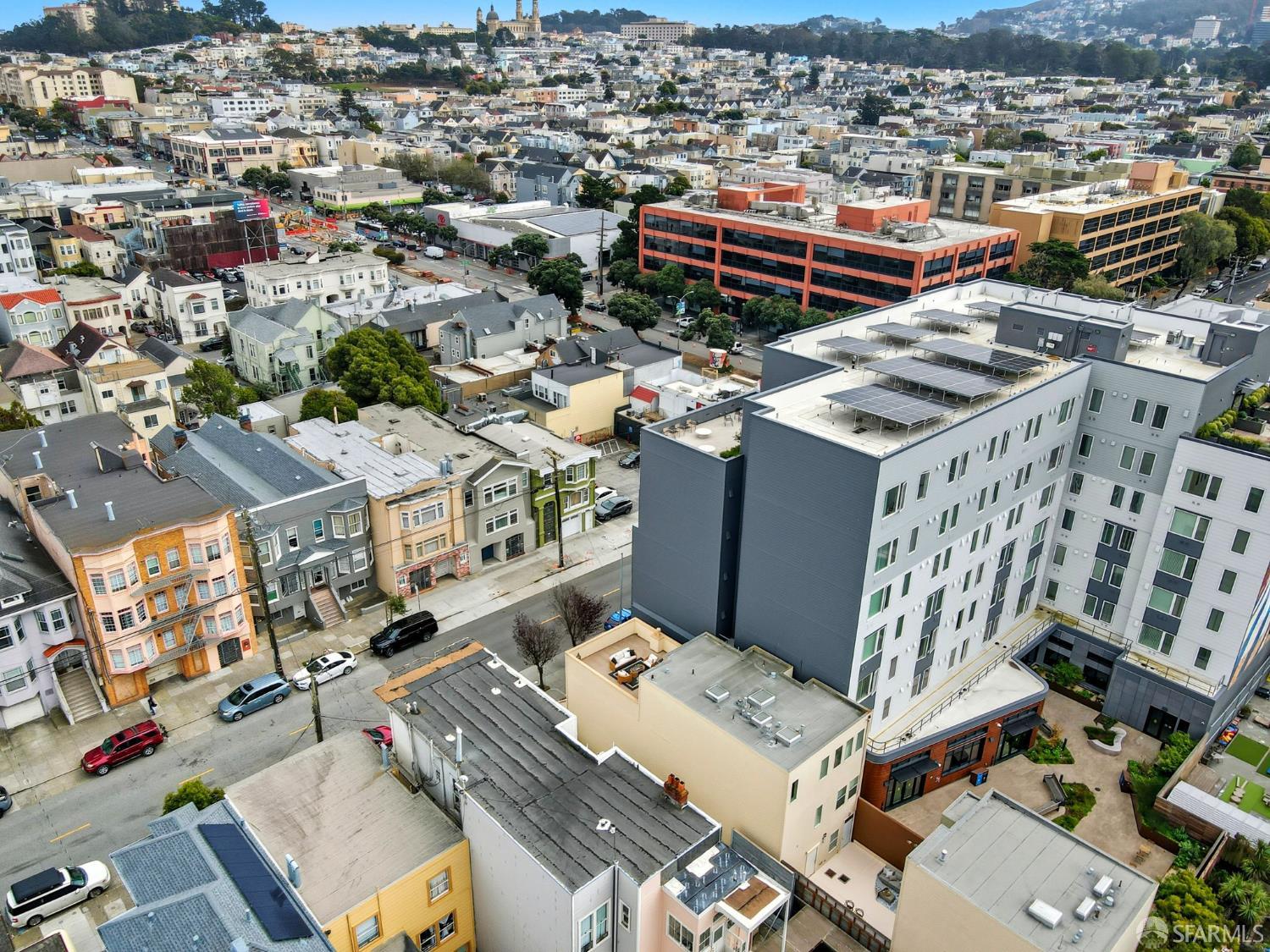 Detail Gallery Image 55 of 62 For 373 6th Ave, San Francisco,  CA 94118 - 3 Beds | 3/1 Baths