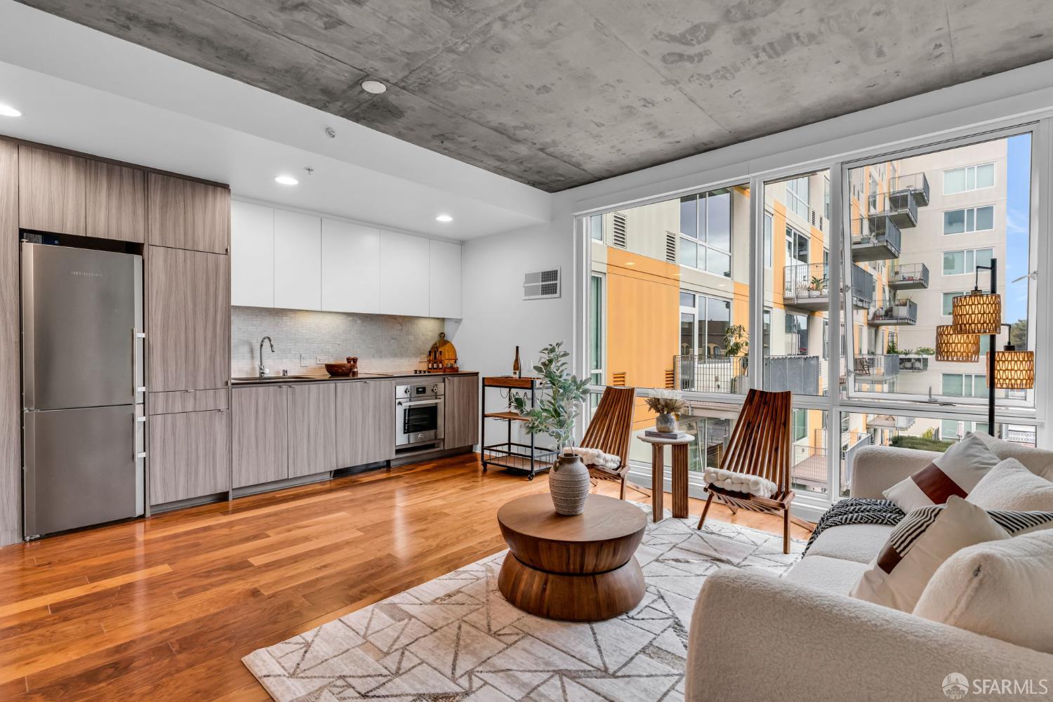 Detail Gallery Image 6 of 36 For 45 Bartlett St #416,  San Francisco,  CA 94110 - 1 Beds | 1 Baths