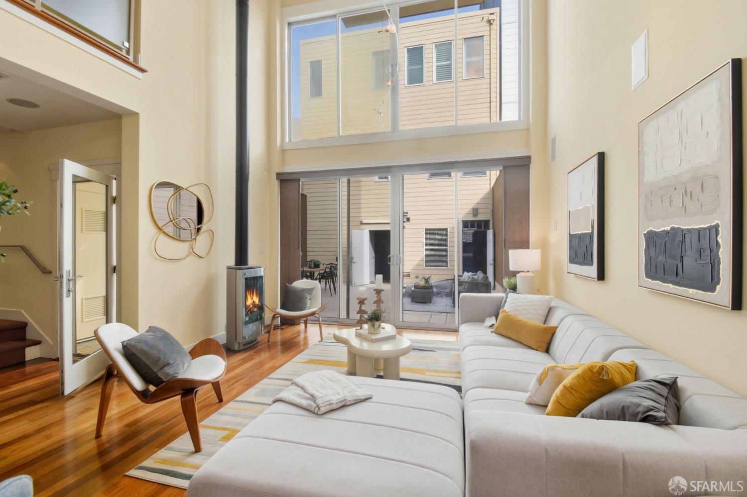 Detail Gallery Image 3 of 62 For 373 6th Ave, San Francisco,  CA 94118 - 3 Beds | 3/1 Baths