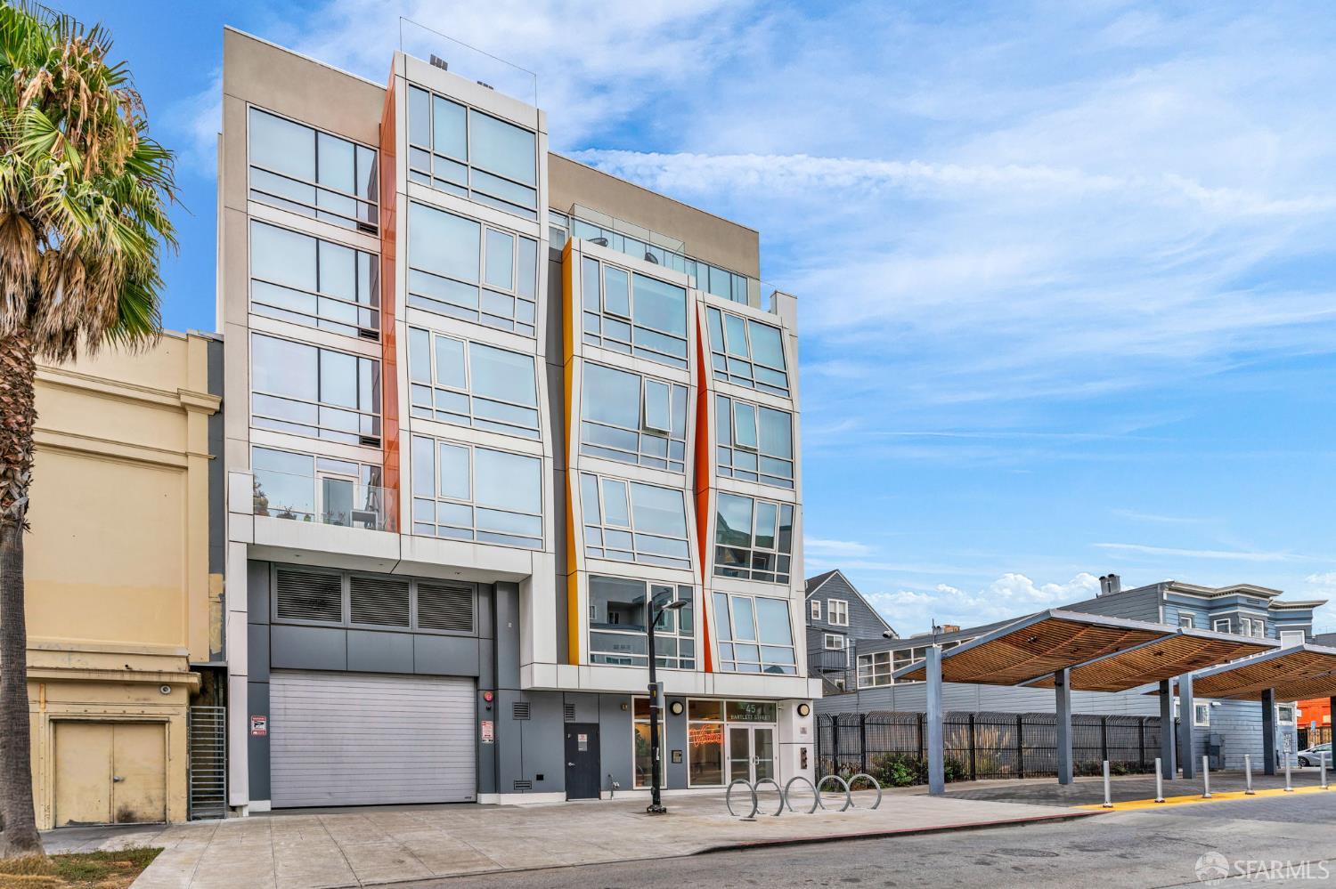 Detail Gallery Image 19 of 36 For 45 Bartlett St #416,  San Francisco,  CA 94110 - 1 Beds | 1 Baths