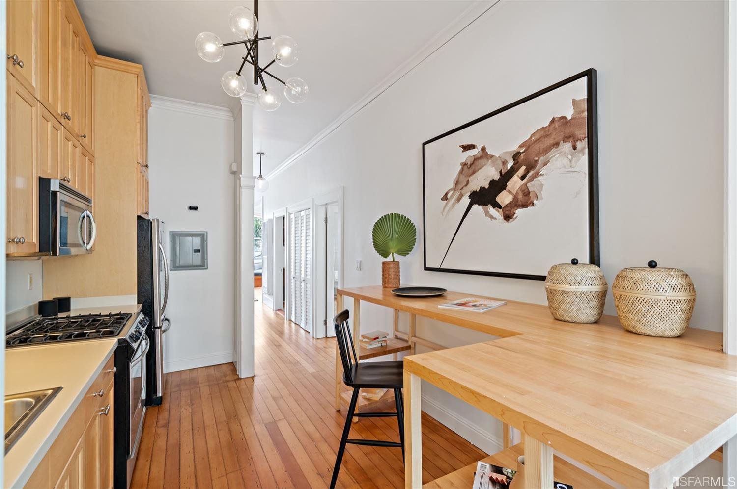Detail Gallery Image 15 of 24 For 375 Green St, San Francisco,  CA 94133 - 1 Beds | 1 Baths