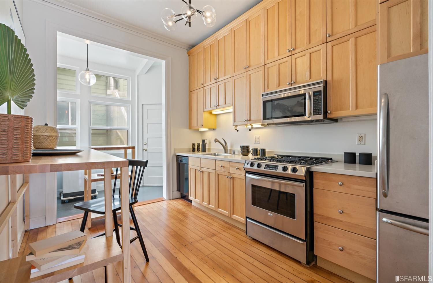 Detail Gallery Image 12 of 24 For 375 Green St, San Francisco,  CA 94133 - 1 Beds | 1 Baths