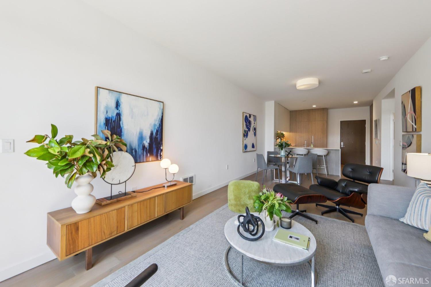 Detail Gallery Image 3 of 36 For 815 Tennessee St #306,  San Francisco,  CA 94107 - 1 Beds | 1 Baths