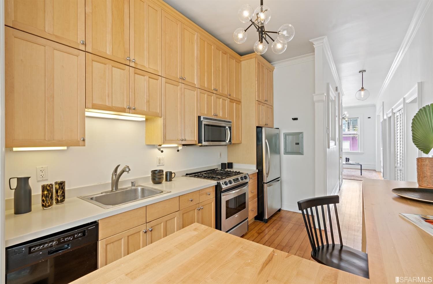 Detail Gallery Image 13 of 24 For 375 Green St, San Francisco,  CA 94133 - 1 Beds | 1 Baths